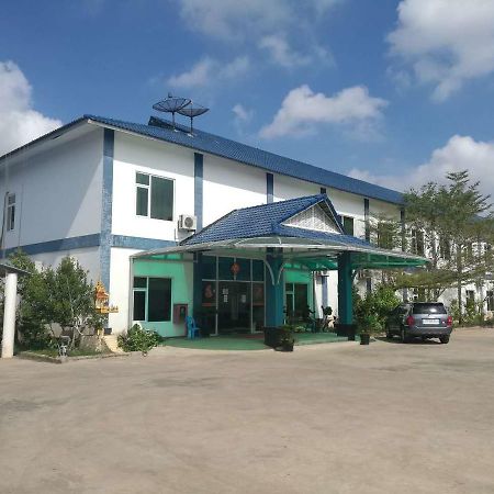 Bavet Garden Hotel Exterior photo