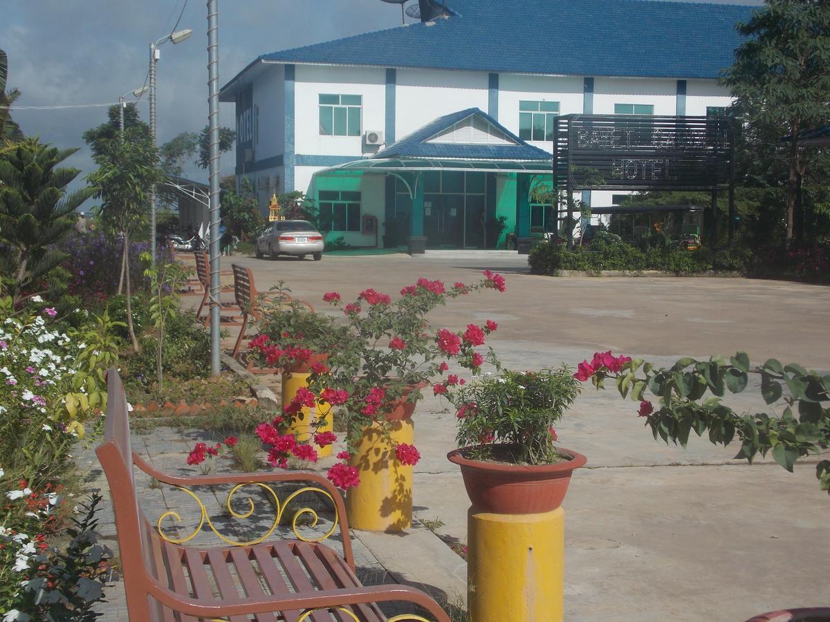 Bavet Garden Hotel Exterior photo